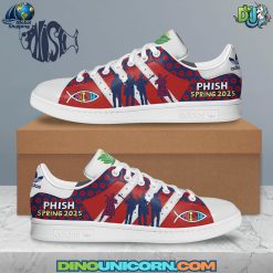 Phish Stan Smith Sneaker