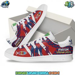 Phish Stan Smith Sneaker