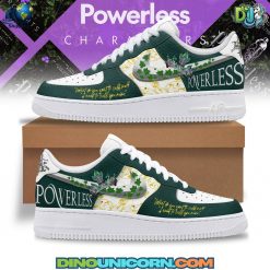 Powerless Air Force 1 Sneaker