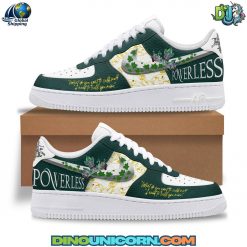 Powerless Air Force 1 Sneaker