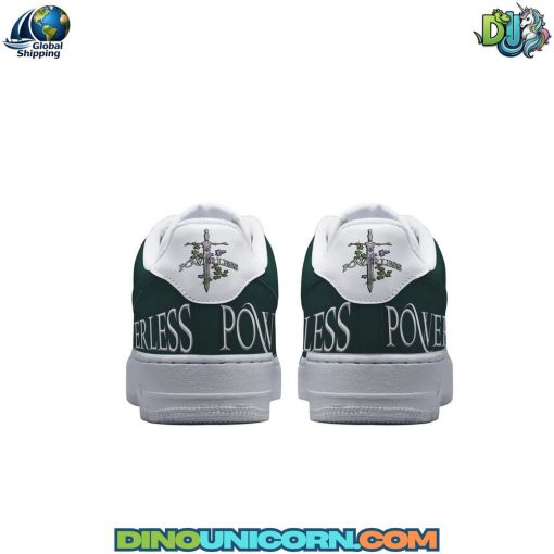 Powerless Air Force 1 Sneaker