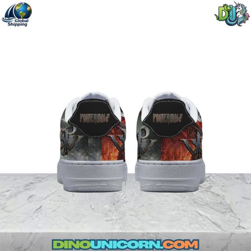 Powerwolf Air Force 1 Sneaker