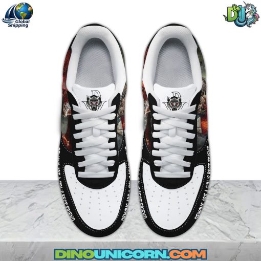 Powerwolf Air Force 1 Sneaker