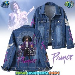 Prince Denim Jacket