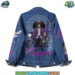 Prince Denim Jacket