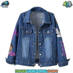 Prince Denim Jacket