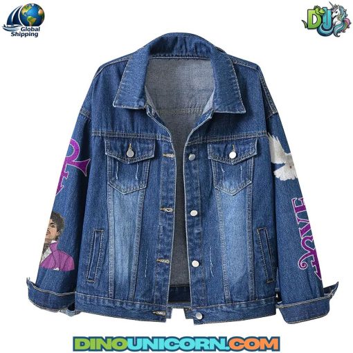 Prince Denim Jacket