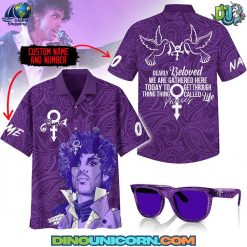 Prince Hawaiian Shirt