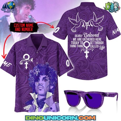 Prince Hawaiian Shirt