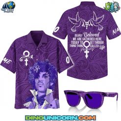 Prince Hawaiian Shirt