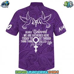 Prince Hawaiian Shirt