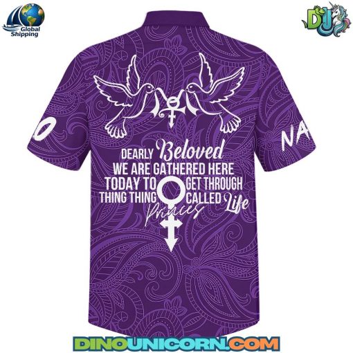 Prince Hawaiian Shirt