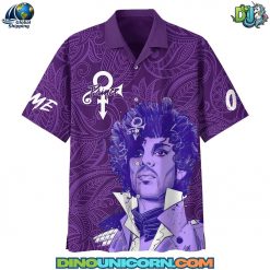 Prince Hawaiian Shirt