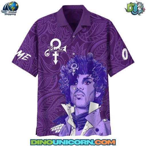 Prince Hawaiian Shirt
