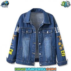 REM Denim Jacket