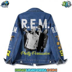 REM Denim Jacket