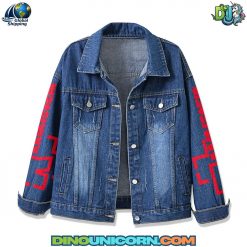 Rammstein Denim Jacket