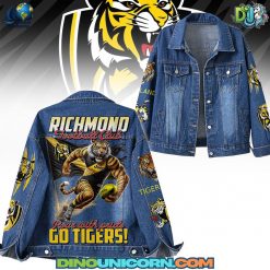 Richmond Football Club Denim Jacket