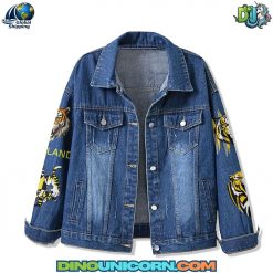 Richmond Football Club Denim Jacket