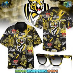 Richmond Football Club Hawaiian Shirt