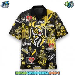 Richmond Football Club Hawaiian Shirt