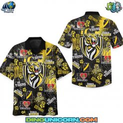 Richmond Football Club Hawaiian Shirt