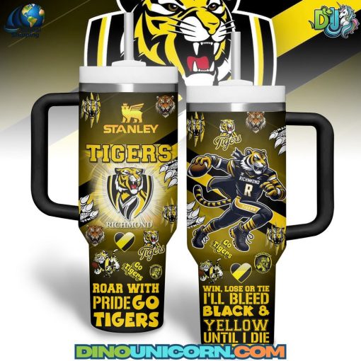 Richmond Football Club Stanley Tumbler Cup