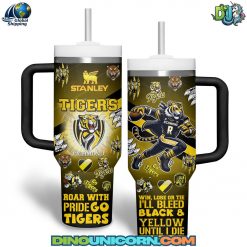 Richmond Football Club Stanley Tumbler Cup