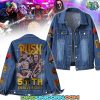 San Jose Sharks Denim Jacket San Jose Sharks Denim Jacket