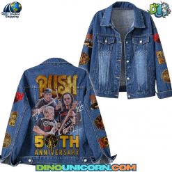 Rush Denim Jacket
