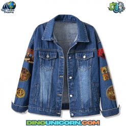 Rush Denim Jacket