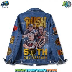 Rush Denim Jacket