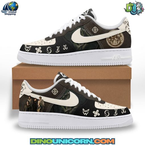 SB19 Air Force 1 Sneaker
