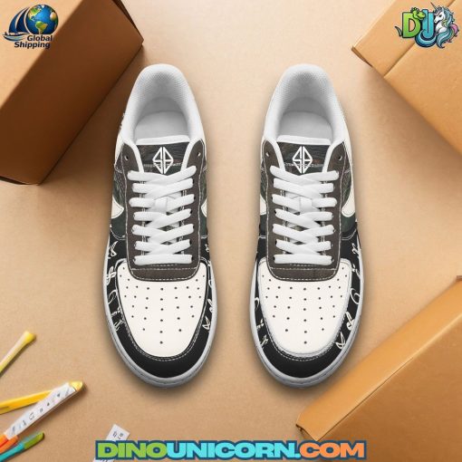 SB19 Air Force 1 Sneaker