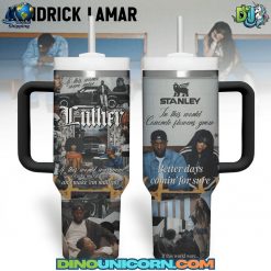 SZA x Kendrick Lamar Stanley Tumbler Cup