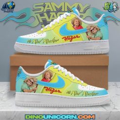Sammy Hagar Air Force 1 Sneaker
