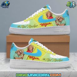 Sammy Hagar Air Force 1 Sneaker
