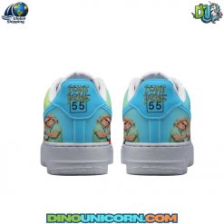 Sammy Hagar Air Force 1 Sneaker