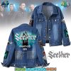 Mary J. Blige Denim Jacket