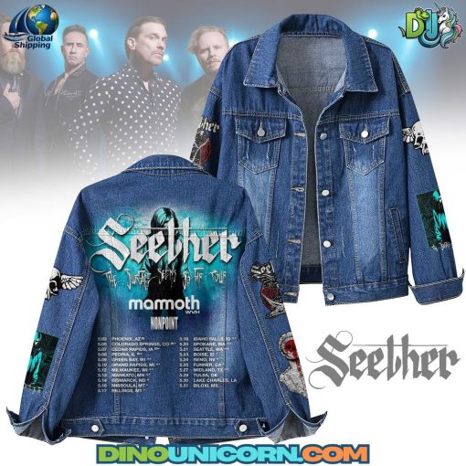 Seether Denim Jacket