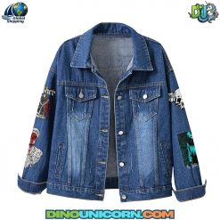 Seether Denim Jacket