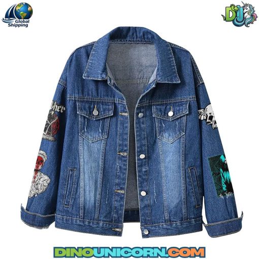 Seether Denim Jacket