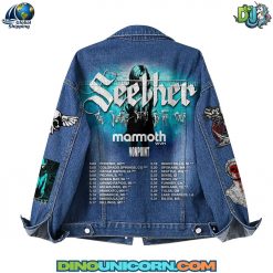 Seether Denim Jacket