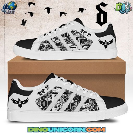 Shinedown Stan Smith Sneaker