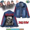 Rammstein Denim Jacket