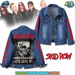 Skid Row Denim Jacket