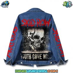 Skid Row Denim Jacket