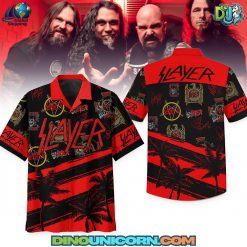 Slayer Hawaiian Shirt