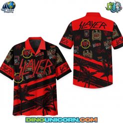 Slayer Hawaiian Shirt