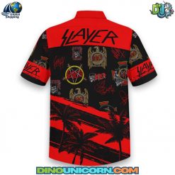 Slayer Hawaiian Shirt